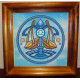 Main Bead Embroidery Kit Libra