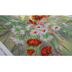 Charts on artistic canvas Splashes of Summer
