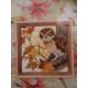 Charts on artistic canvas Wood fairy tale