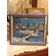 Main Bead Embroidery Kit Country evenings