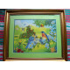 Main Bead Embroidery Kit Spring