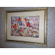 Main Bead Embroidery Kit Bullfinches