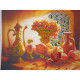 Main Bead Embroidery kit Arjuna