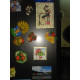 Mini Magnets Bead embroidery kit Owl – 2