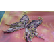 Main Bead Embroidery Kit Butterfly
