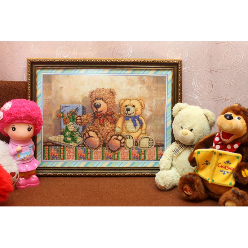 Main Bead Embroidery Kit Toys – 2