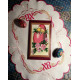 Postcard Bead embroidery kit Easter – 5