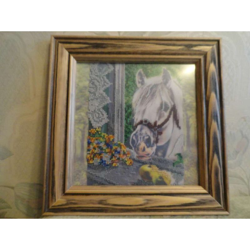 Charts on artistic canvas Treats