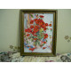 Main Bead Embroidery Kit Poppies
