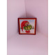 Mini Magnets Bead embroidery kit Owl – 2