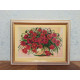 Main Bead Embroidery Kit Scarlet glow