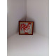 Mini Magnets Bead embroidery kit Master of the yard
