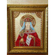 St.Icons Bead embroidery kits St. Barbara