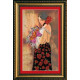 Main Bead Embroidery Kit Marcela