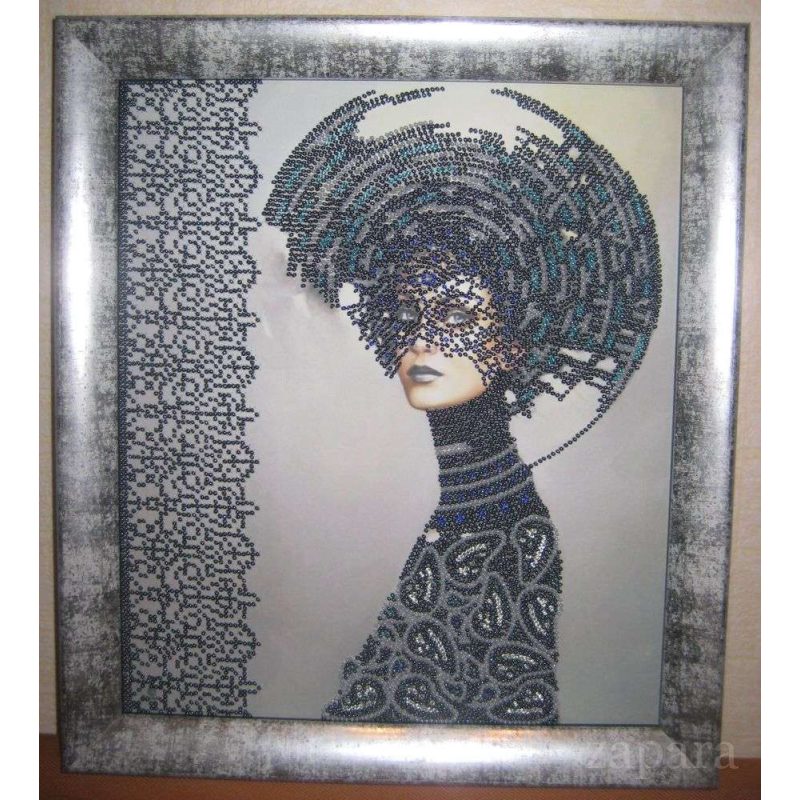 Main Bead Embroidery Kit Morgana