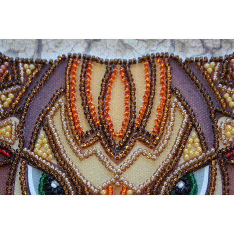 Main Bead Embroidery Kit Taurus