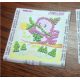 Mini Magnets Bead embroidery kit Nestling