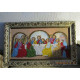 Main Bead Embroidery Kit The last supper