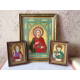 Main Bead Embroidery Kit St. Panteleimon