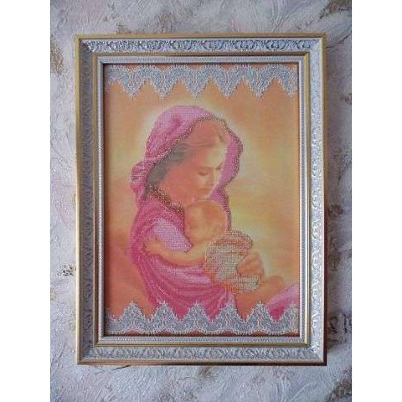 Main Bead Embroidery Kit Happiness