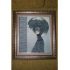 Main Bead Embroidery Kit Morgana