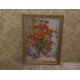 Main Bead Embroidery Kit Poppies