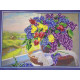 Main Bead Embroidery Kit Nostalgia