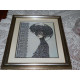 Main Bead Embroidery Kit Morgana