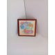 Mini Magnets Bead embroidery kit Baby elephant