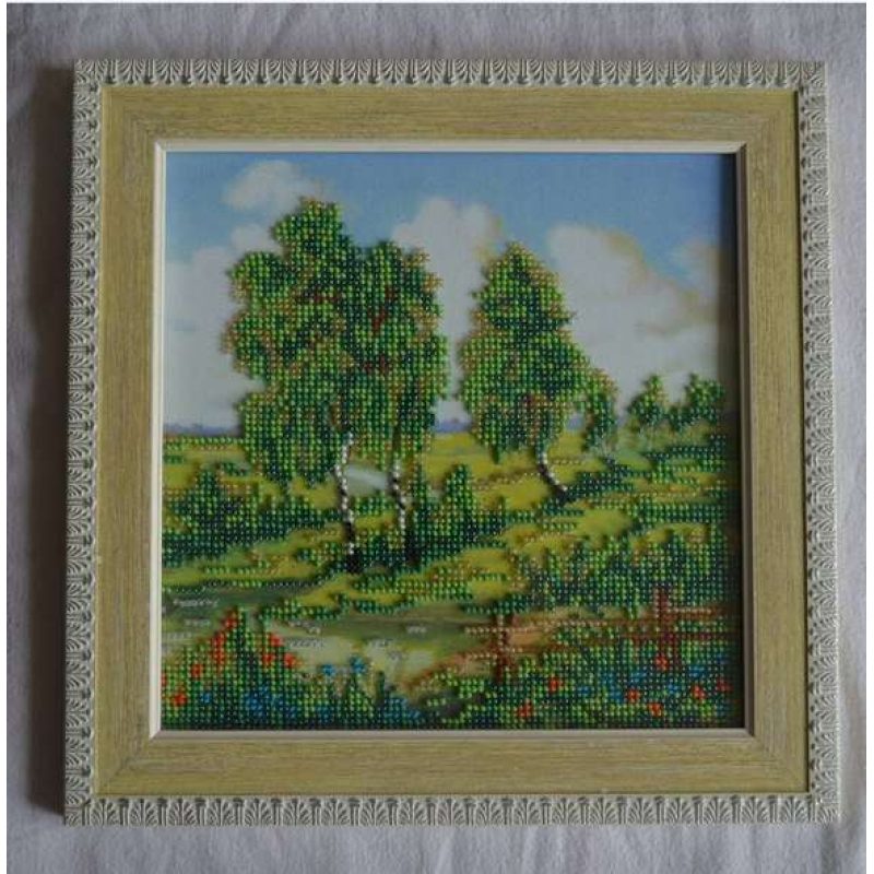 Charts on artistic canvas At the Edge