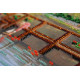 Main Bead Embroidery Kit Sunday picnic