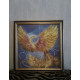 Charts on artistic canvas The Firebird