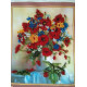 Main Bead Embroidery Kit Summer imagination