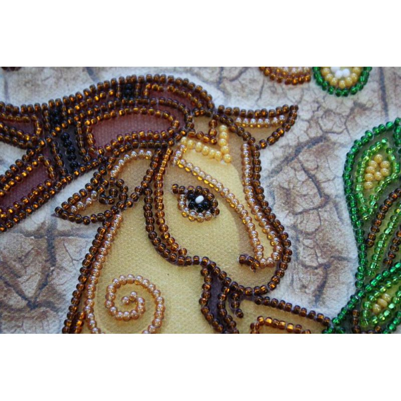 Main Bead Embroidery Kit Capricorn