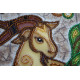 Main Bead Embroidery Kit Capricorn
