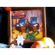 Charts on artistic canvas Harvest