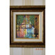 Charts on artistic canvas Autumn Fantasy