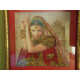 Charts on artistic canvas Flowers of India