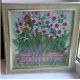Charts on artistic canvas Narcissus