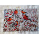 Main Bead Embroidery Kit Bullfinches