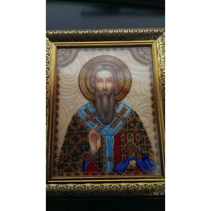 St.Icons Bead embroidery kits St. Basil