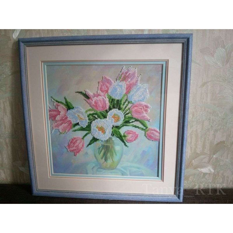 Main Bead Embroidery Kit Spring Lyrics