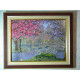 Main Bead Embroidery Kit Spring bloom