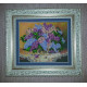 Main Bead Embroidery Kit Lilacs