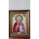 Icon's charts on artistic canvas St. Mark