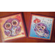 Mini Magnets Bead embroidery kit Owl – 1
