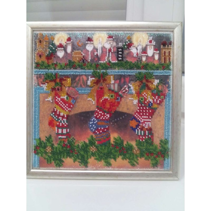 Charts on artistic canvas Christmas Gifts