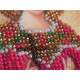 St.Icons Mini Bead embroidery kits St. Nadegda
