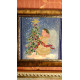 Charts on artistic canvas The Christmas Star