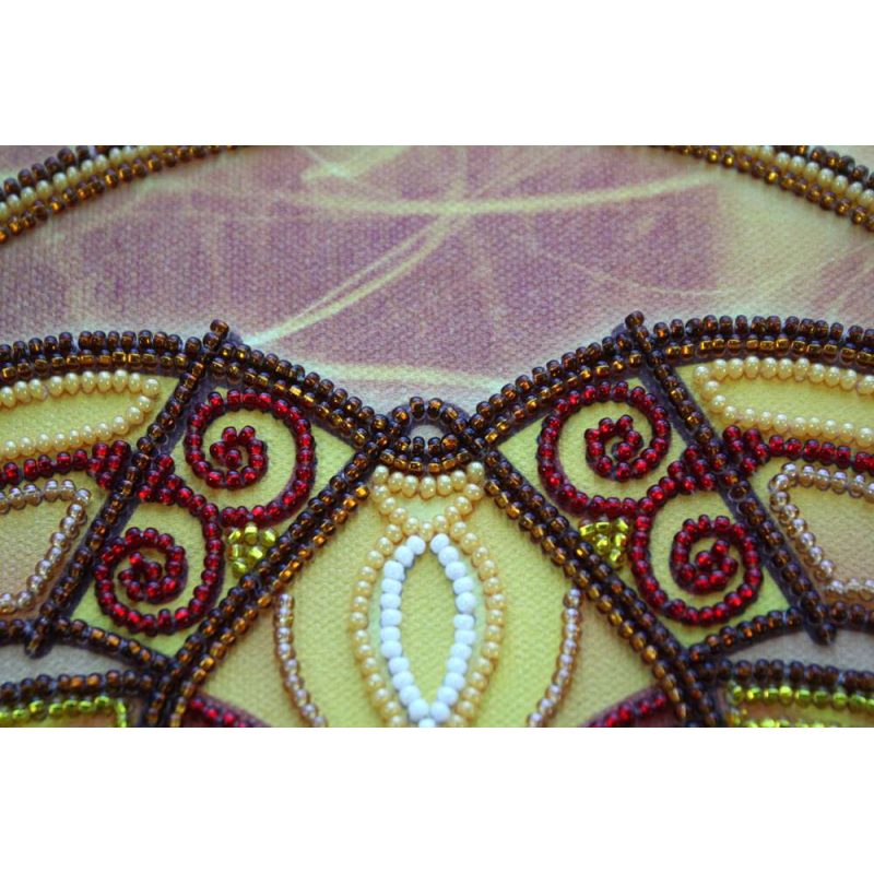 Main Bead Embroidery Kit Aries